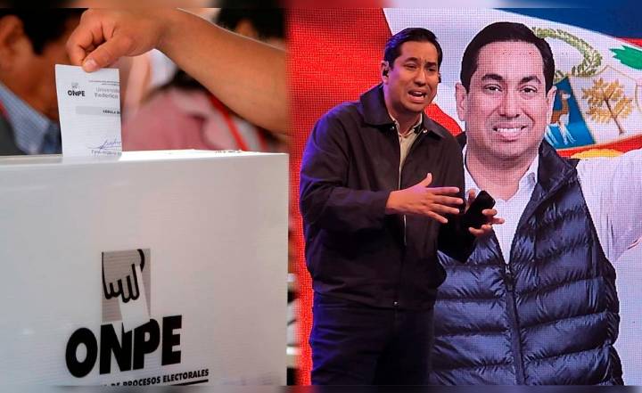 Miguel del Castillo se lanza como precandidato presidencial por "Primero La Gente"