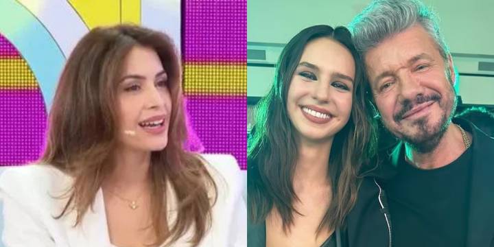 Milett Figueroa revela que Marcelo Tinelli y su hija Juanita ya se comunican luego de discusión: “Ya conversan, se aman”