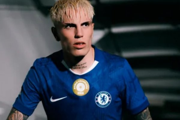 Un histórico de la Premier League destrozó a Garnacho: "Me cae mal"