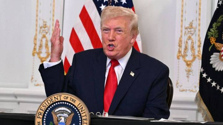 Trump indulta a Juan Orlando Hernández y presiona las elecciones en Honduras