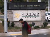 St. Clair College support staff strike ends after five