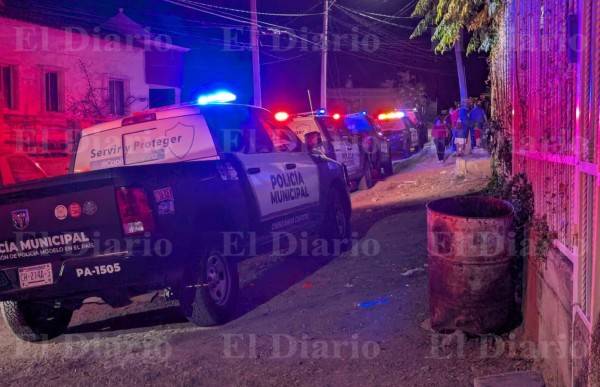 Le tocan la puerta, abre... ¡y lo atacan a balazos!