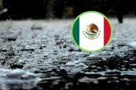 México se despide del frente frío 16 con lluvias intensas en el sureste del país; frente frío 17 llegará al norte con heladas