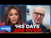 Sunny Hostin Says Schumer NEEDS TO GO; Dave Portnoy SOUNDS ALARM On Antisemitism