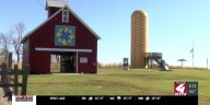 Iowa's highest point gets new corn silo attraction