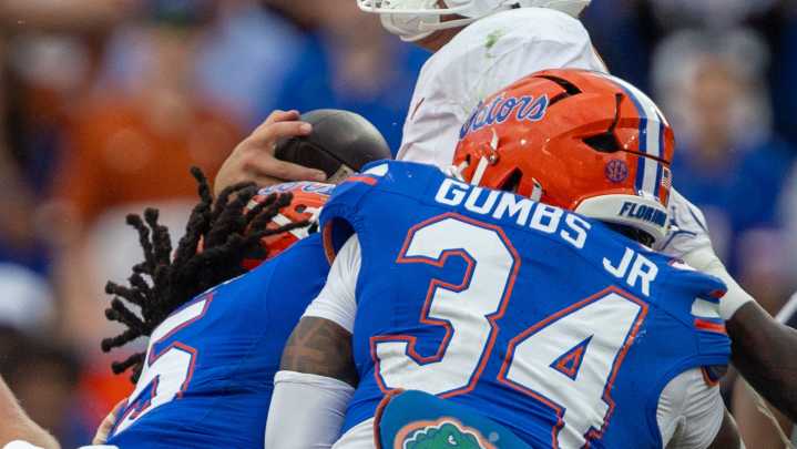 Florida football injury updates: DE out, DT back for Tennessee game