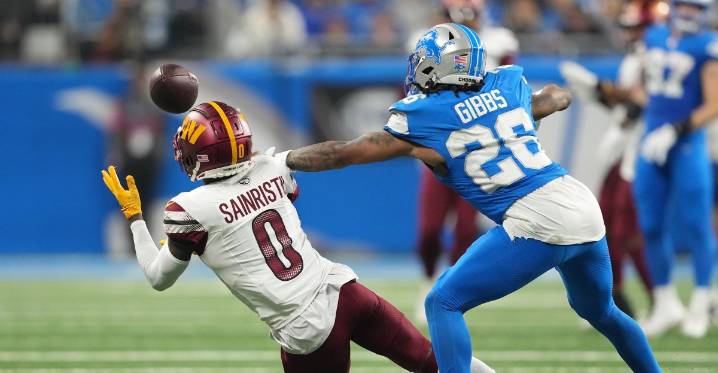 All aTwitter: 7-Nov-25 – Commanders & Lions combined record since Week 6 is 1