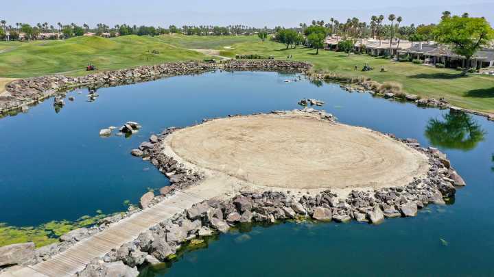 Golf course renovation, redesign not slowing down in the desert