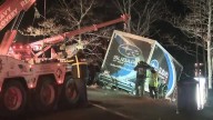 Crash closes part of Route 11 in Sunapee; 2 injured