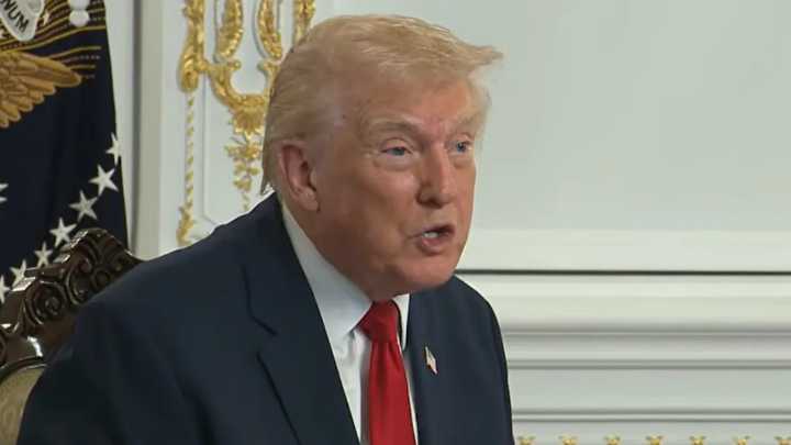 Trump anuncia que EE. UU. comenzará a detener a narcotraficantes de Venezuela por tierra