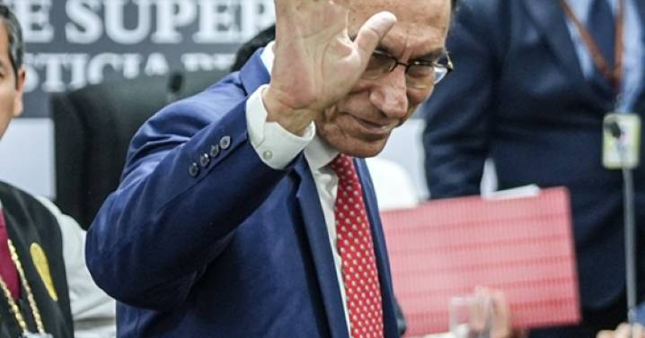 Martín Vizcarra se suma al club de los expresidentes peruanos condenados por la Justicia