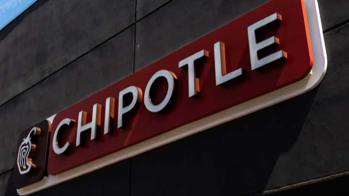 Chipotle offers Dodgers fans a free entree with purchase Thursday