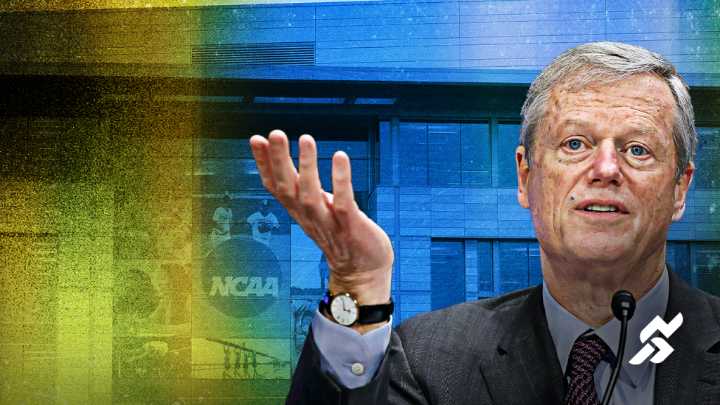 NCAA Rescinds Rule to Allow Betting on Pro Sports Amid Reckoning