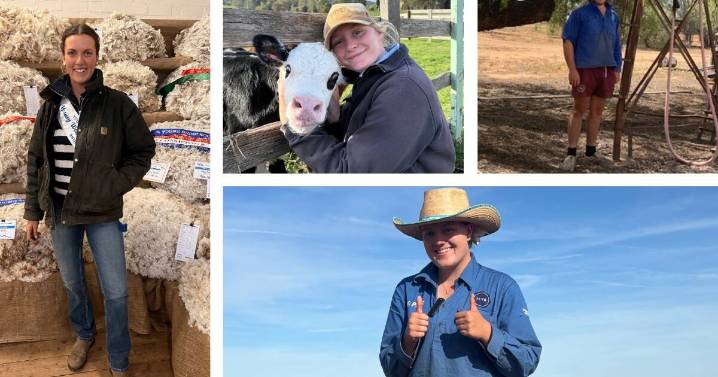 Farm gap year needs funding to nurture future Aussie farmers