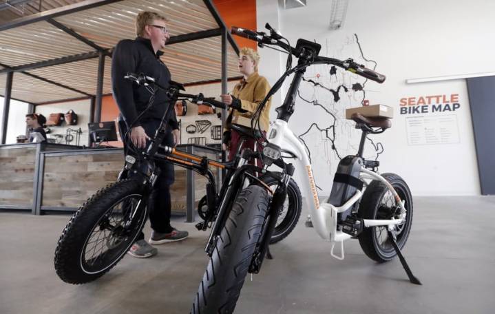 Seattle’s Rad Power Bikes linked to 31 fires, federal warning says