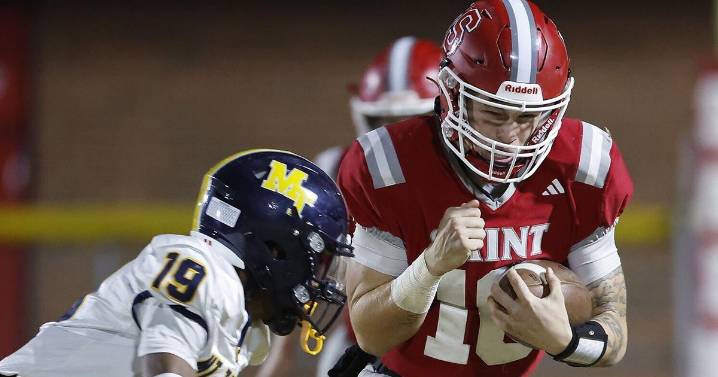 What to expect from Hickory-area high school football teams in the second round of the playoffs