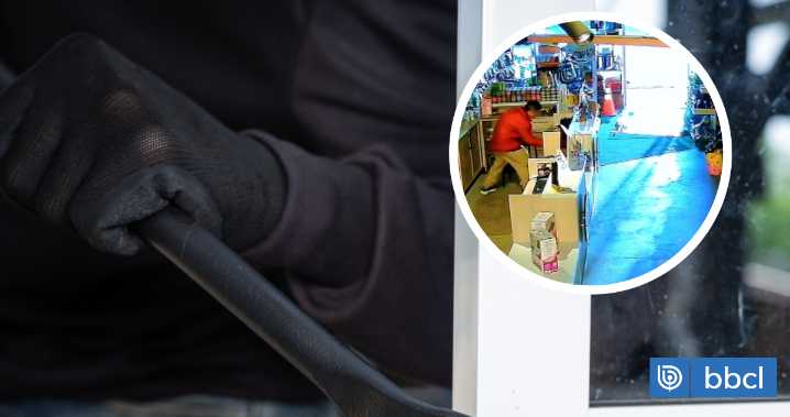 Seguidilla de robos afecta a avenida Alemania de Temuco: locatarios piden mayor seguridad