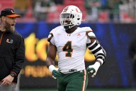 Rueben Bain Jr. Early 2026 NFL Draft Scouting Report