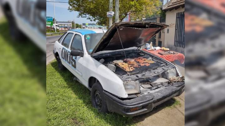 Un recorrido imperdible: así es el libro de imágenes de The Walking Conurban seleccionadas por Marcos López