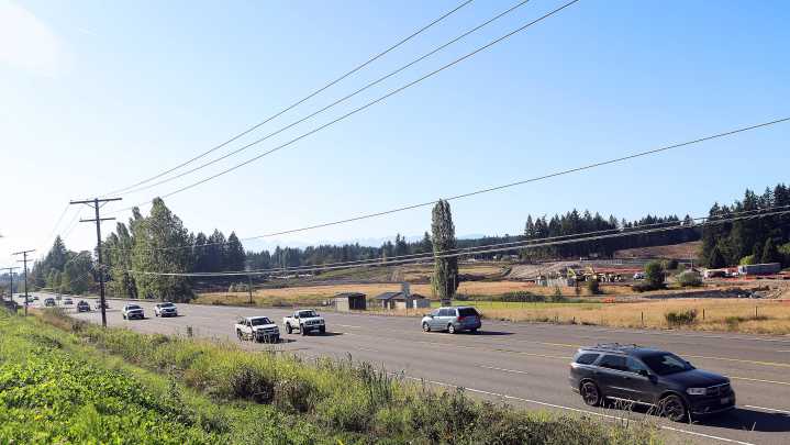 Culvert project may add roundabout to Highway 303 near Central Valley