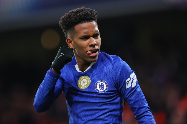 Thierry Henry likens Estevao to Man Utd legend after Chelsea beat Barcelona