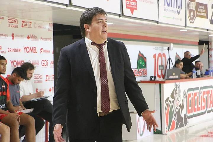 Ya sin el dominicano Salazar, Ciclista visita hoy a Quilmes