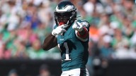 Eagles' Roseman on A.J. Brown: 'Hard to trade great players'