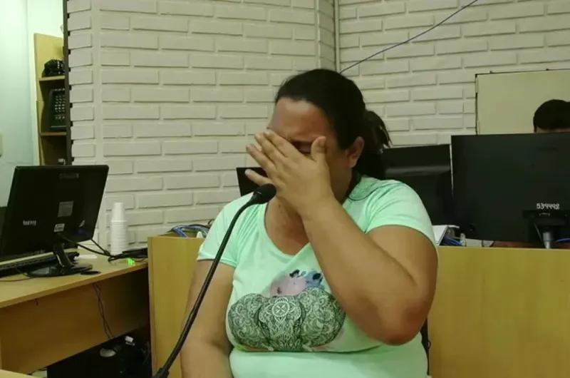 Cecilia Strzyzowski: "Me culpan de algo que no hice", aseguró la colaboradora de Marcela Acuña