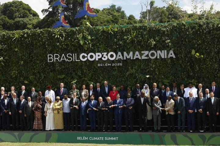 COP30 empezará con misión de frenar la ola de negacionismo