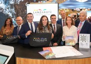 Lanzarote despliega su agenda en la primera jornada del World Travel Market de Londres