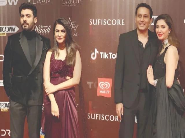 Star-studded event premieres 'Neelofar'