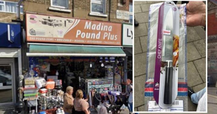 Dalston store owner convicted of selling a knife to a child