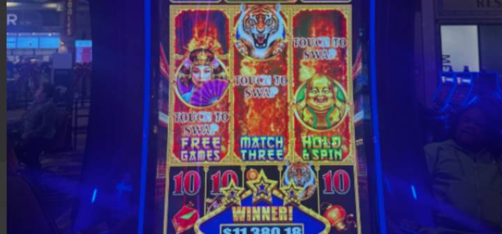 Mass. casino winner: 88-cent bet wins jackpot prize