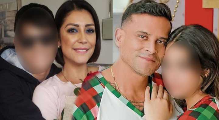 Hijo mayor de Karla Tarazona BOTÓ de su casa a enamorado de Camila Domínguez por malos tratos a su "hermana"