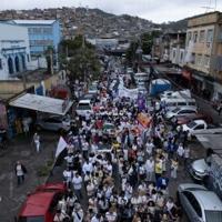 After the tears, anger on Rio's blood