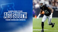 Around the AFC South: Jaguars, Titans make moves at NFL trade deadline
