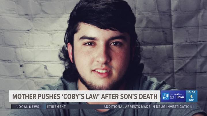 Mother whose child was killed by impaired driver fighting for change