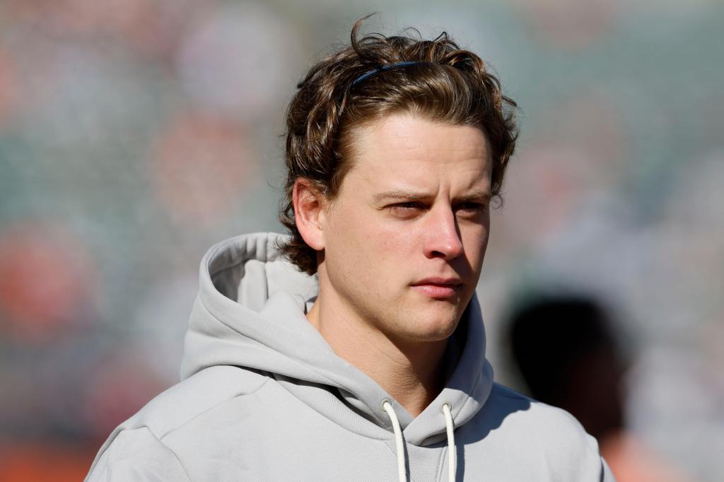 Bengals' Joe Burrow nears his return with Ravens up next