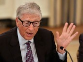 Bill Gates donates US$1.4 billion to help farmers with climate change