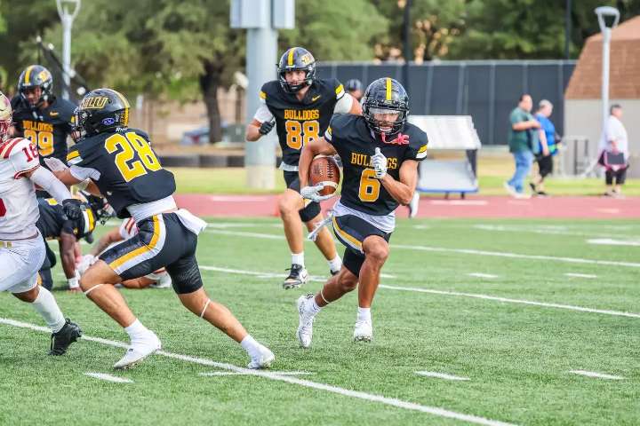 Camarillo Named SCAC Special Teams Player of the Week