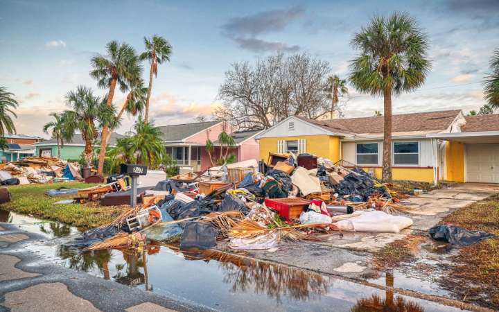 Florida mayor wants tolls for tourists to rebuild hurricane damage: report
