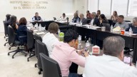 Inicia proceso electoral 2026; encabeza INE toma de protesta a consejeros