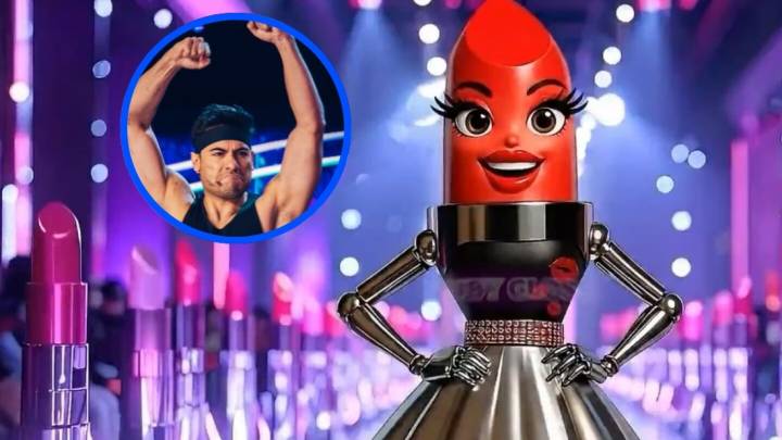 Le quitan la máscara a la primera actriz detrás de Ruby Gloss en ¿Quién es la Máscara?