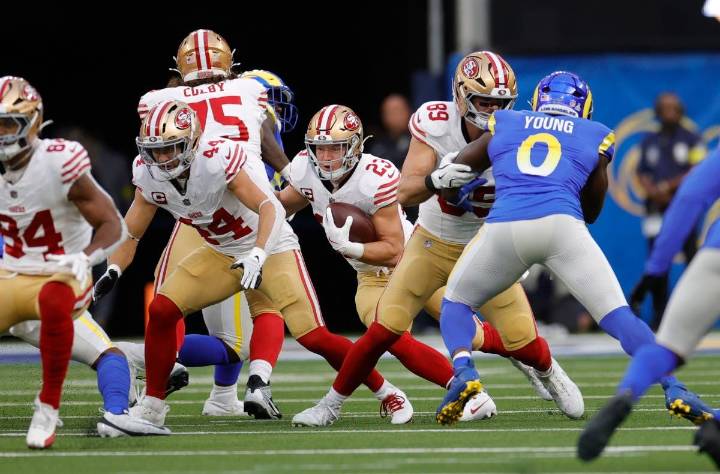 Rams vs. 49ers Best Bets, NFL Week 10 Picks Against The Spread, Hot Take đ©