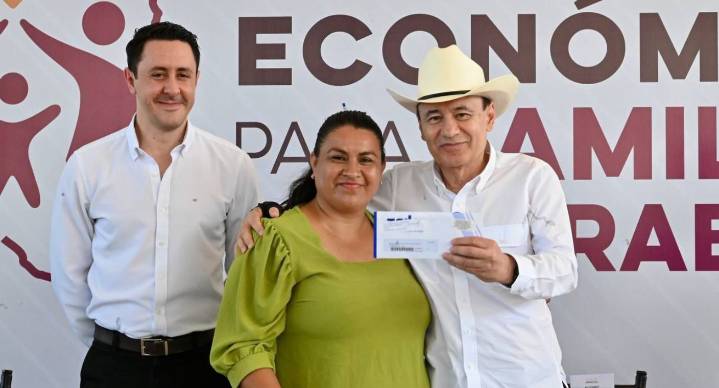 Sonora tendrá el presupuesto social más grande en 2026: Gobernador Durazo