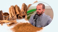 Un nutricionista, sobre la canela: "Es uno de los alimentos con más hierro, aunque la tomes en pequeñas cantidades"