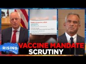 DOD Establishes TASK FORCE To REVIEW Covid