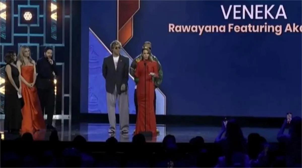 Los artistas venezolanos que triunfaron en la gala no televisada de los Latin Grammy 2025
