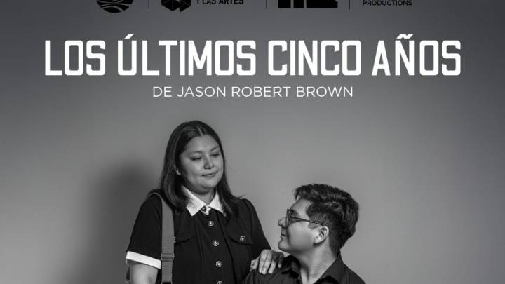 Regresa “Los últimos cinco años” una joya musical que explora el amor desde dos miradas