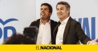 Feijóo anuncia que Mazón también dimitirá como presidente del PP valenciano